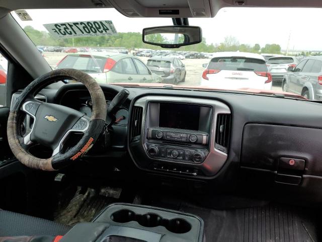 Photo 8 from auction – 2018 CHEVROLET SILVERADO with VIN 3GCUKREC2JG427454