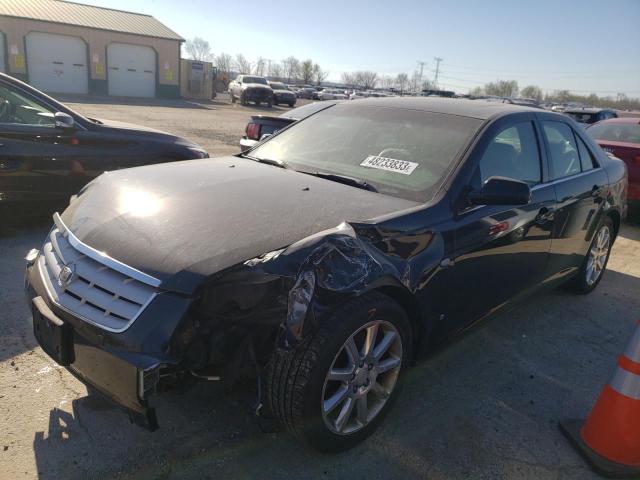 CADILLAC STS 2006 مع رقم تعريف المركبة 1G6DW677560133404 - صورة من المزاد