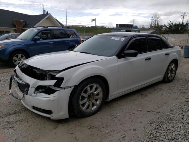 CHRYSLER 300 LIMITE 2012 with VIN 2C3CCACG0CH192429 - Photo from auction