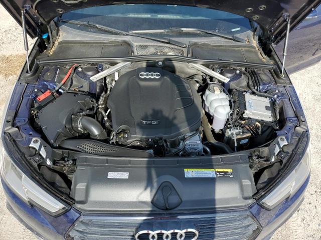 Photo 11 from auction – 2019 AUDI A4 PREMIUM with VIN WAUGMAF42KA120220