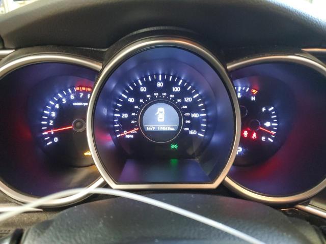 Photo 9 from auction – 2015 KIA OPTIMA EX with VIN 5XXGN4A70FG492684