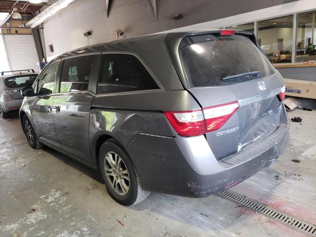 Photo 2 from auction – 2012 HONDA ODYSSEY EX with VIN 5FNRL5H49CB094274