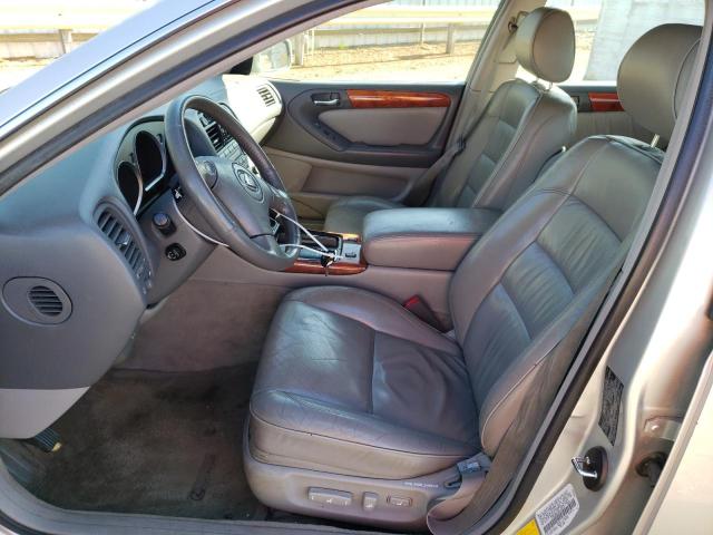 صورة رقم 7 من المزاد - 2003 LEXUS GS 300 مع VIN JT8BD69S330185717