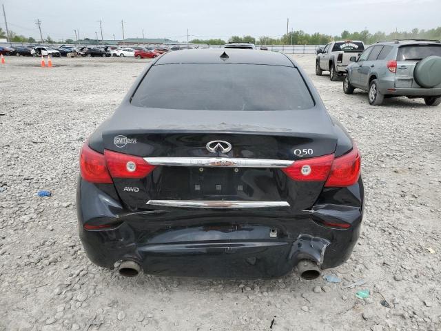 Photo 6 from auction – 2015 INFINITI Q50 BASE with VIN JN1BV7AR6FM412864