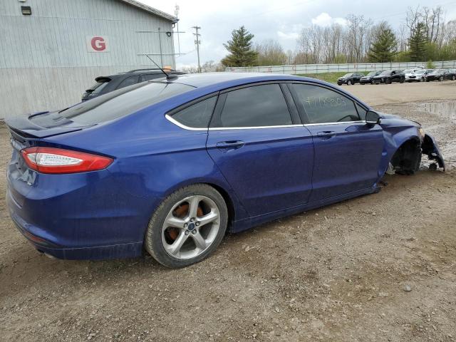 Photo 3 from auction – 2015 FORD FUSION SE with VIN 3FA6P0H76FR237470