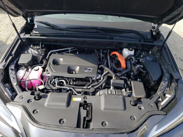 Photo 12 from auction – 2022 LEXUS NX 350H with VIN 2T2AKCEZ3NC001885