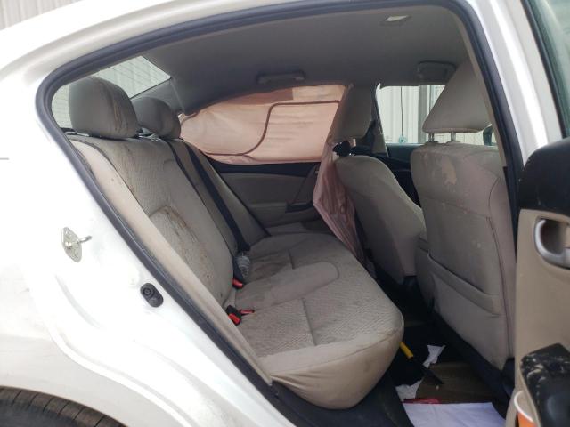 Photo 10 from auction – 2015 HONDA CIVIC LX with VIN 19XFB2F59FE286627