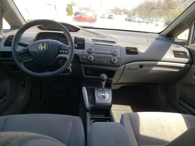 Photo 8 from auction – 2006 HONDA CIVIC with VIN 1HGFA16526L136140