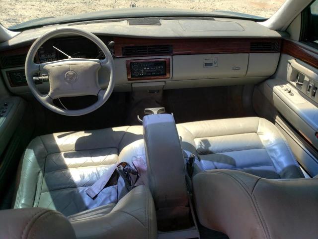 Photo 8 from auction – 1994 CADILLAC DEVILLE with VIN 1G6KD52B4RU220064