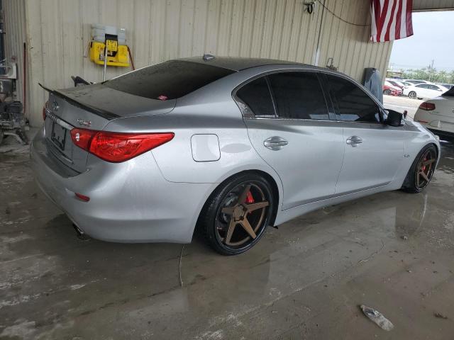 Photo 3 from auction – 2017 INFINITI Q50 PREMIU with VIN JN1EV7AP6HM744298