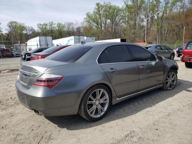 Photo 3 from auction – 2009 ACURA RL with VIN JH4KB26659C001536