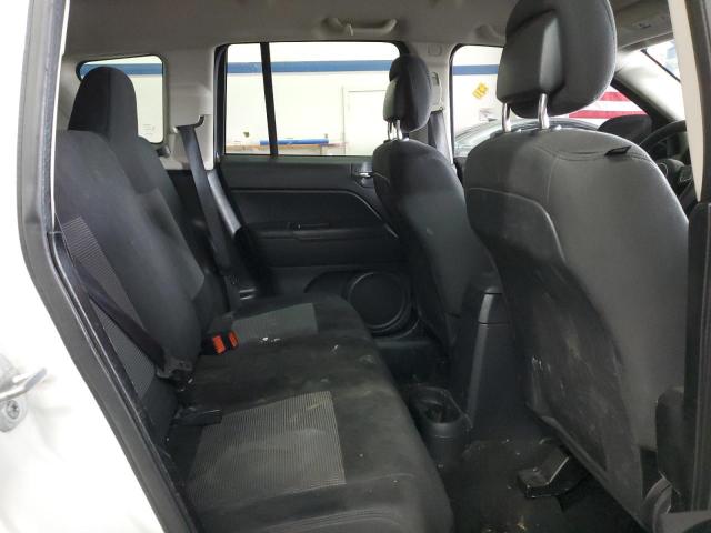 Photo 11 from auction – 2014 JEEP COMPASS SP with VIN 1C4NJDBB0ED707611