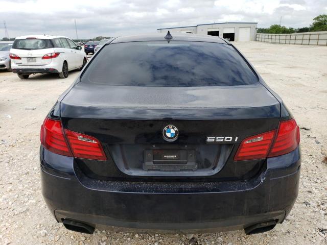 Photo 6 from auction – 2012 BMW 550 XI with VIN WBAFU9C56CC787725