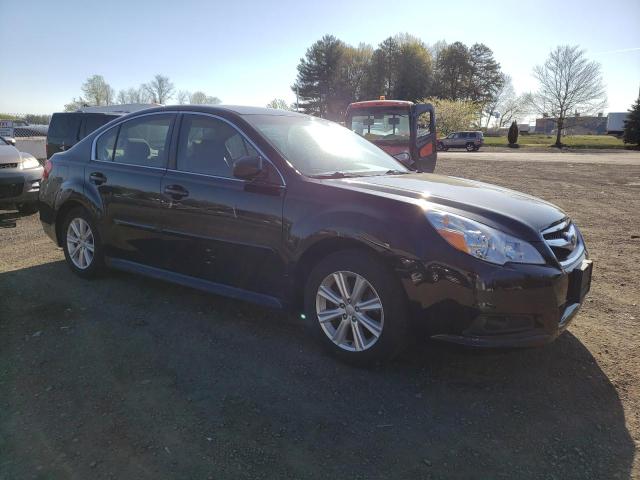 Photo 4 from auction – 2012 SUBARU LEGACY 2.5 with VIN 4S3BMBA68C3040860