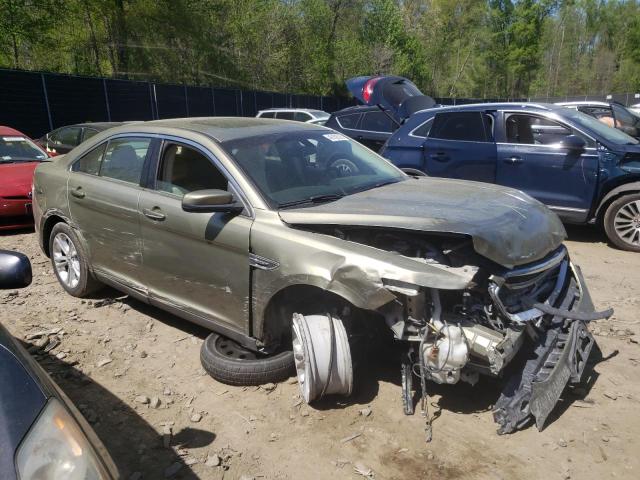Photo 4 from auction – 2013 FORD TAURUS with VIN 1FAHP2H82DG215421