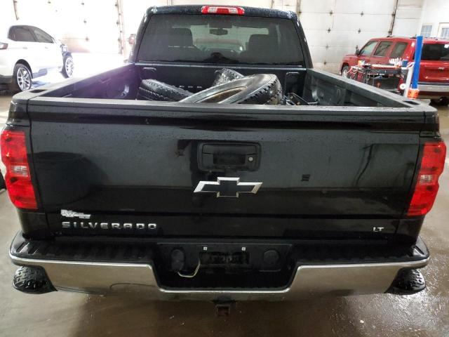 Photo 6 from auction – 2015 CHEVROLET SILVERADO with VIN 1GCVKREC4FZ445692