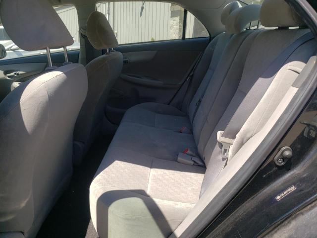 Photo 10 from auction – 2009 TOYOTA COROLLA BA with VIN JTDBL40EX99050464