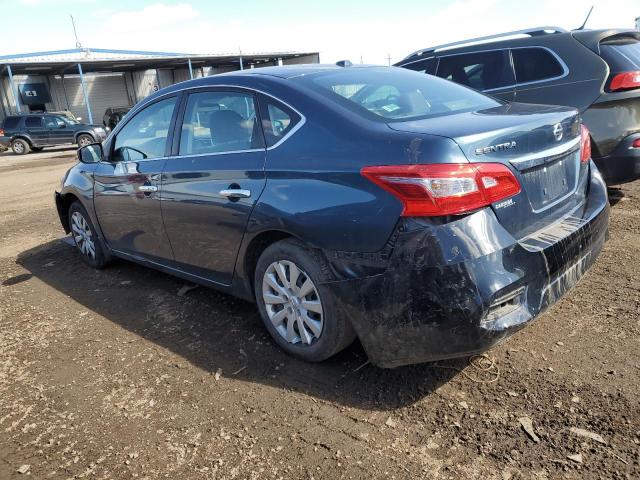 Photo 2 from auction – 2017 NISSAN SENTRA S with VIN 3N1AB7AP3HY306407