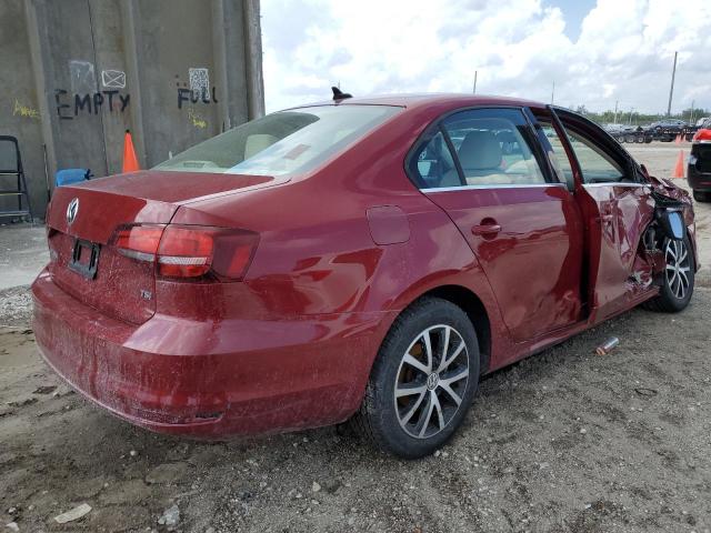Photo 3 from auction – 2017 VOLKSWAGEN JETTA SE with VIN 3VWDB7AJ2HM299539