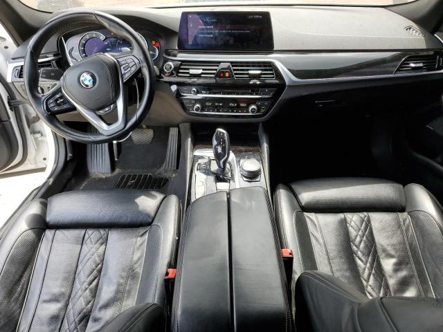 Photo 8 from auction – 2017 BMW 540 I with VIN WBAJE5C33HG914154