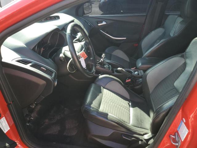 Photo 7 from auction – 2014 FORD FOCUS ST with VIN 1FADP3L96EL239699