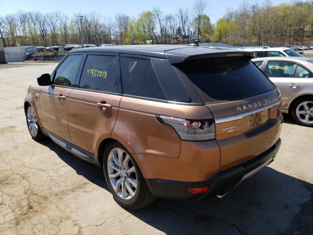 صورة رقم 2 من المزاد - 2016 LAND ROVER RANGE ROVE مع VIN SALWR2PFXGA595622