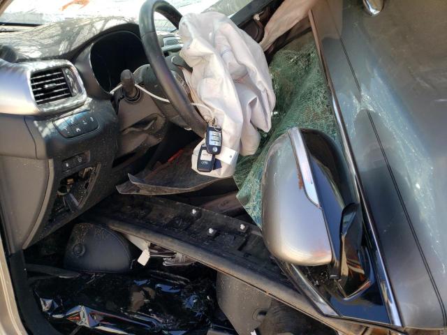 Photo 7 from auction – 2019 KIA SORENTO EX with VIN 5XYPHDA5XKG552563