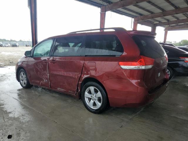 Photo 2 from auction – 2013 TOYOTA SIENNA LE with VIN 5TDKK3DC0DS312069