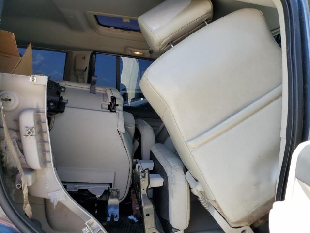 Photo 10 from auction – 2007 JEEP COMMANDER with VIN 1J8HG58287C672097
