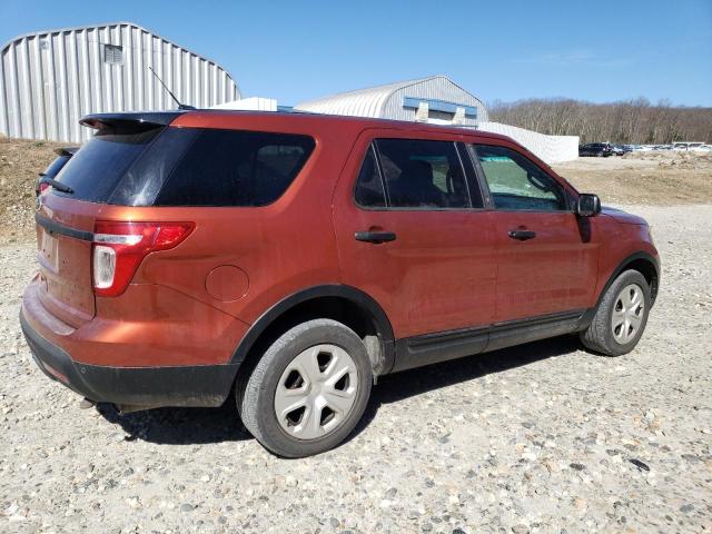 Photo 3 from auction – 2013 FORD EXPLORER P with VIN 1FM5K8AR6DGA38658