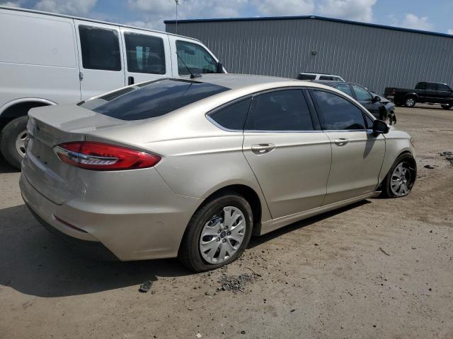 Photo 3 from auction – 2019 FORD FUSION S with VIN 3FA6P0G70KR166360