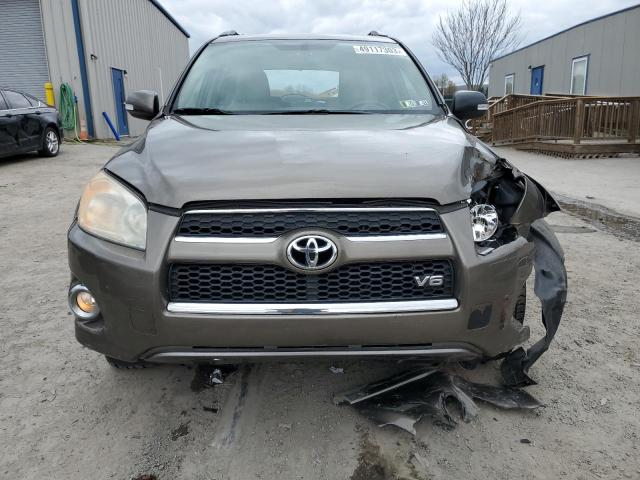 Photo 5 from auction – 2009 TOYOTA RAV4 LIMIT with VIN 2T3BK31V79W009818