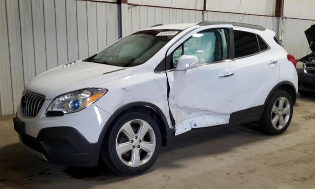 BUICK ENCORE 2016 with VIN KL4CJESB6GB714195 - Photo from auction