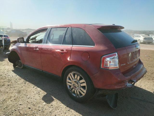 Photo 2 from auction – 2010 FORD EDGE LIMIT with VIN 2FMDK3KCXABA05089