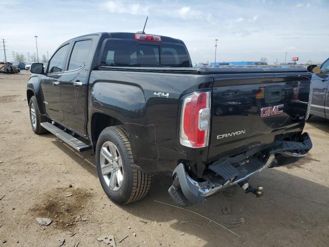 Photo 2 from auction – 2016 GMC CANYON SLT with VIN 1GTG6DE37G1130367