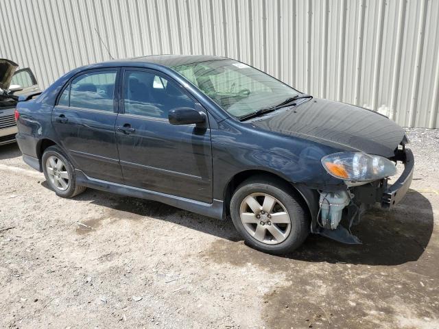 Photo 4 from auction – 2008 TOYOTA COROLLA CE with VIN 2T1BR32E38C884199