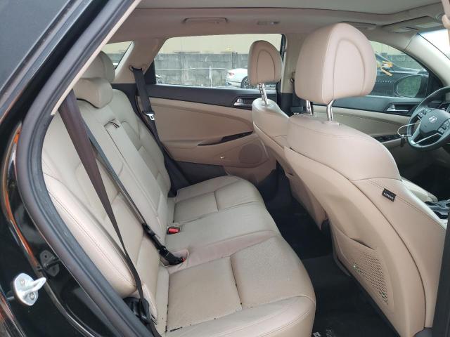 Photo 10 from auction – 2017 HYUNDAI TUCSON LIM with VIN KM8J33A2XHU378176