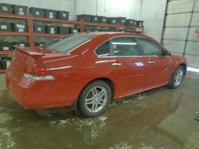 Photo 3 from auction – 2012 CHEVROLET IMPALA LT with VIN 2G1WB5E31C1137955