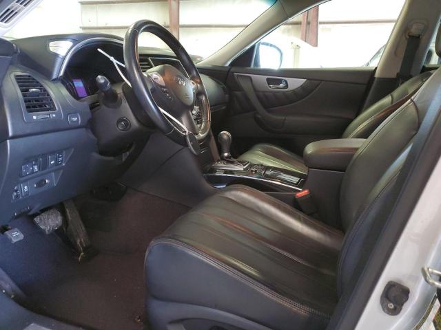 Photo 7 from auction – 2017 INFINITI QX70 with VIN JN8CS1MW6HM413139