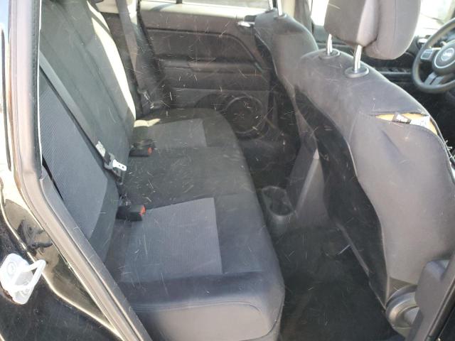 Photo 11 from auction – 2013 JEEP COMPASS SP with VIN 1C4NJCBA4DD169317