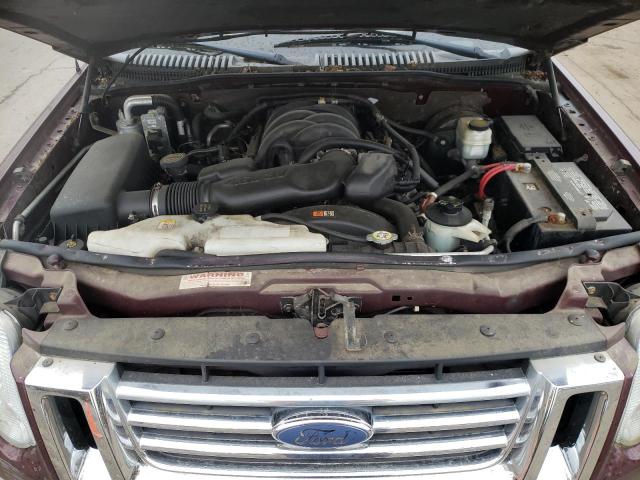 Photo 12 from auction – 2006 FORD EXPLORER E with VIN 1FMEU74846UB01137