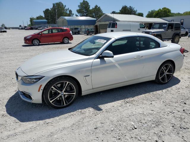 BMW 440XI 2020 with VIN WBA4Z7C02L5R86650 - Photo from auction
