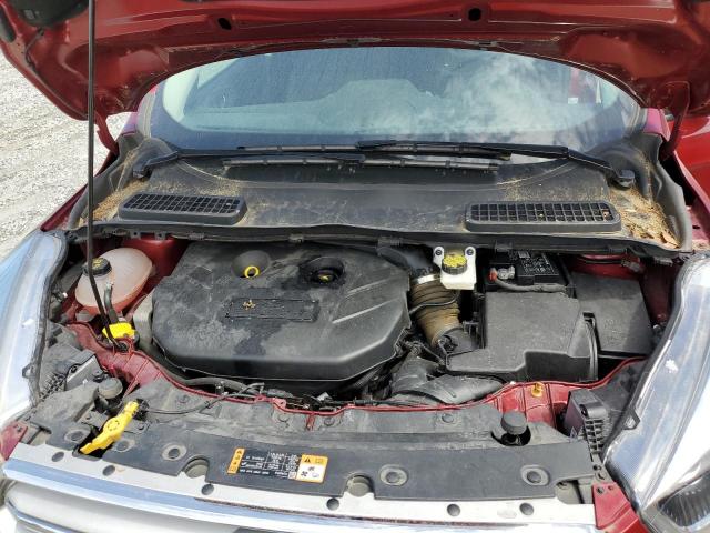 Zdjęcie 11 z aukcji – 2019 FORD ESCAPE TIT z VIN 1FMCU9J90KUA30786