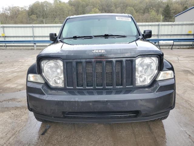 Photo 5 from auction – 2009 JEEP LIBERTY SP with VIN 1J8GN28K09W547760