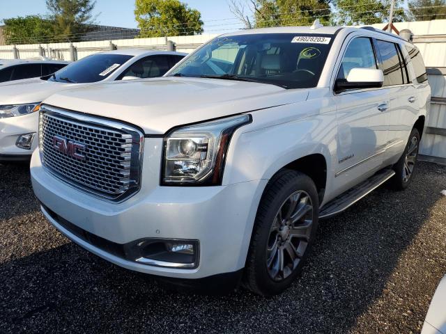 2016 GMC Yukon