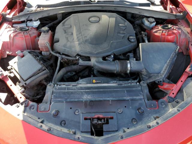 Photo 11 from auction – 2016 CHEVROLET CAMARO LT with VIN 1G1FB1RS4G0140215