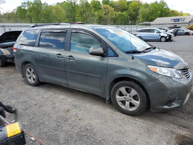 Photo 4 from auction – 2013 TOYOTA SIENNA LE with VIN 5TDKK3DC3DS304824