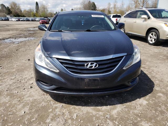 Photo 5 from auction – 2011 HYUNDAI SONATA GLS with VIN 5NPEB4AC4BH050986