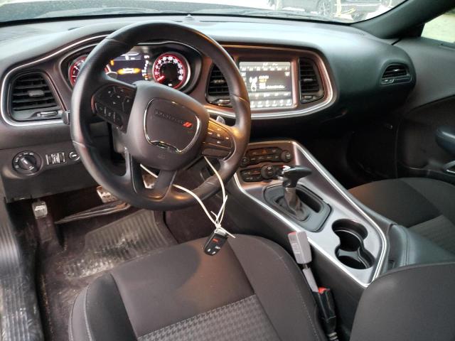 Photo 8 from auction – 2018 DODGE CHALLENGER with VIN 2C3CDZFJXJH325536