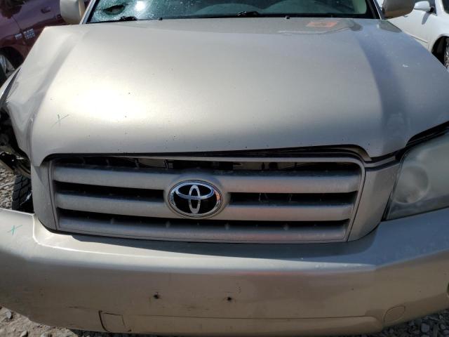 Photo 11 from auction – 2005 TOYOTA HIGHLANDER with VIN JTEEP21A650106699